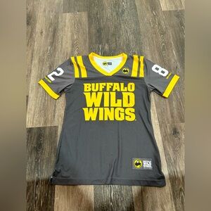Women’s Small Buffalo Wild Wings Jersey #82